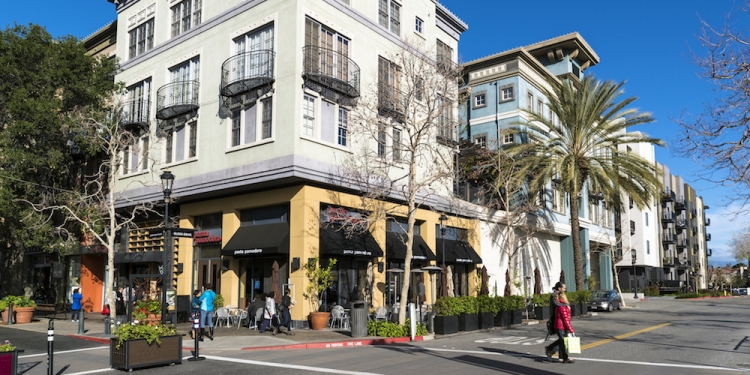 Urban Design Deconstructed: A Walking Tour of Santana Row | SPUR