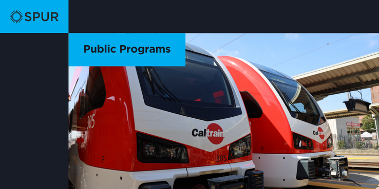 Caltrain's new electric trains