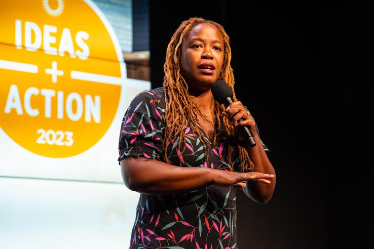 Heather McGhee, New York Times bestselling author