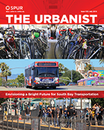 July 2014 SPUR Urbanist Magazine