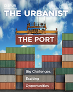 The Urbanist June 2015 Cover
