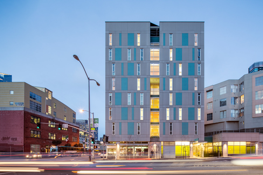 Why We All Benefit From Affordable Housing With Services | SPUR