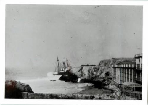 Sutro baths