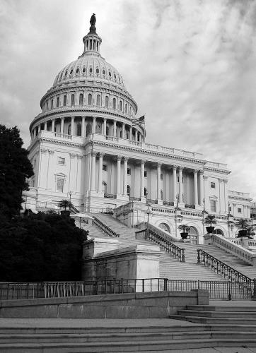 capitol stairs