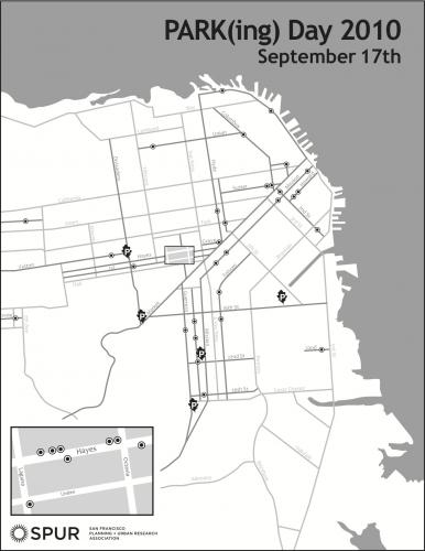 PARKing Map