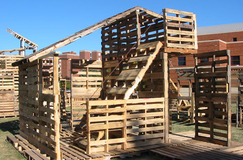 palletecture