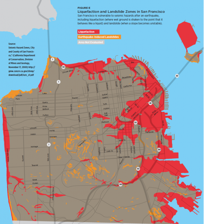 Liquefactionmaps 