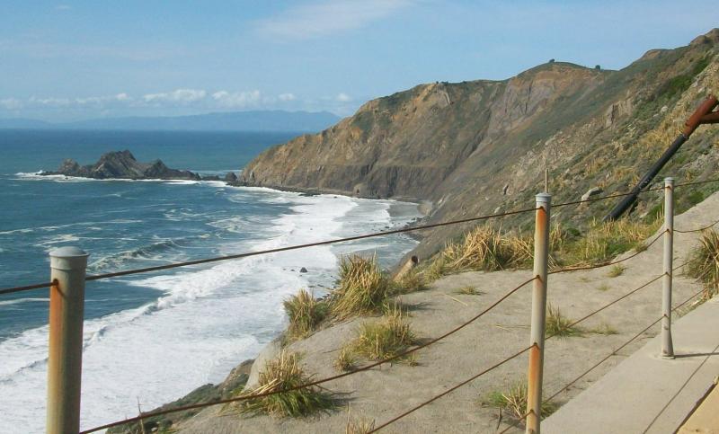 Devil's Slide Coastal Trail: An Inspiration for Ocean Beach | SPUR