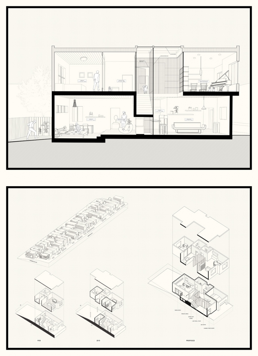 atelier oï: 'the slough, and other domestic digressions' at