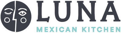 luna mexican kitchen logo