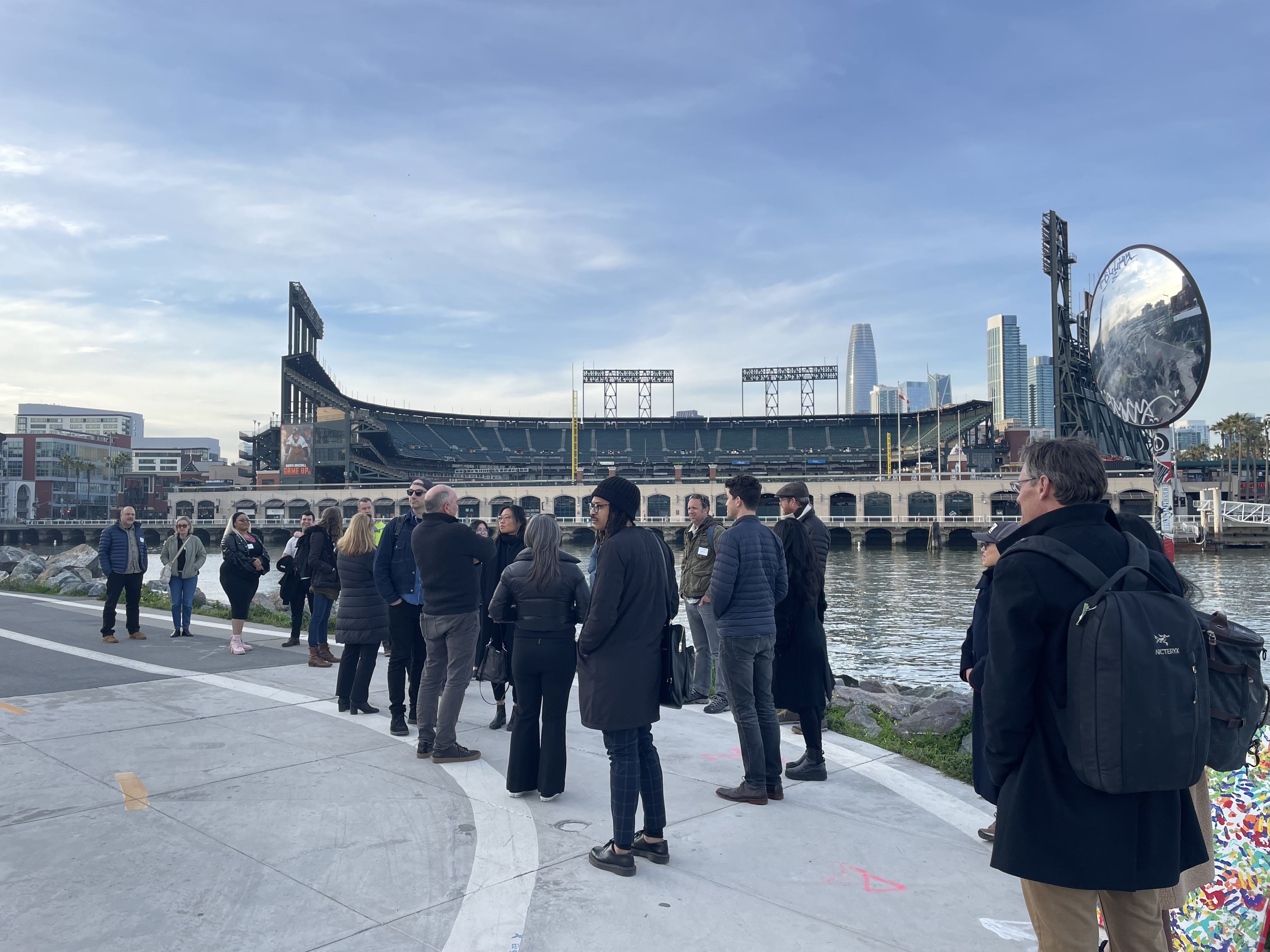 Waterfront Resiliency