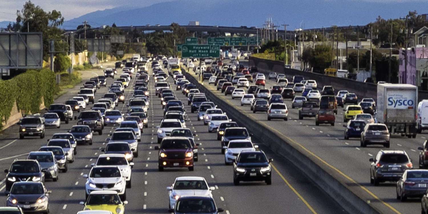 Six Principles For Pricing Driving To Reduce Congestion - 