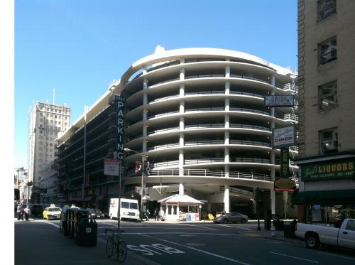 Urban Field Notes Five Parking Garages An Urbanist S Reluctant