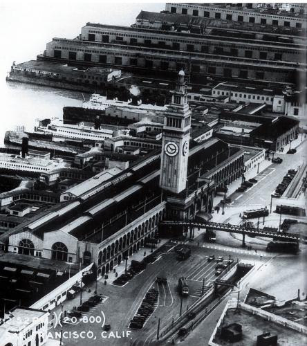 From Port City to Today: San Francisco's Layered Waterfront History | SPUR