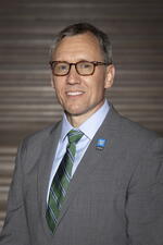 Portrait of Charles Drane