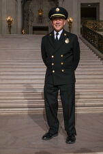 GGA Chief Simon Pang 