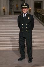 GGA Chief Simon Pang 