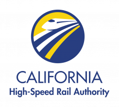 California HSR logo