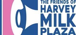 The Friends of Harvey Milk Plaza logo image