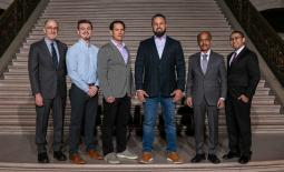 GGA Fiber to Housing Team
