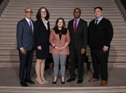 GGA Public Integrity Refuse Rate Reform Team