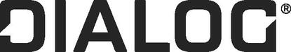 Sponsor logo for DIALOG.