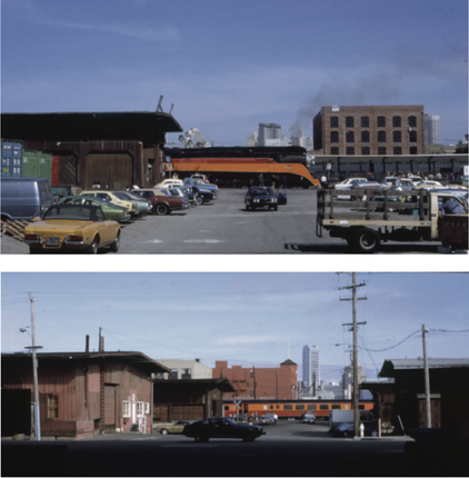 Santa Fe Railyards - Before - Urbanist 2026