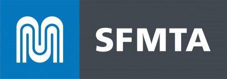 Logo for the San Francisco Municipal Transportation Agency