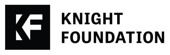 logo for the knight foundation