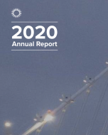 SPUR 2020 Annual Report Cover