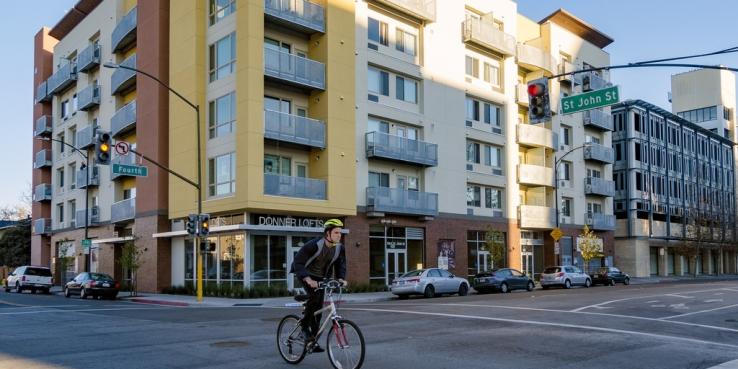 Affordable housing in SJ