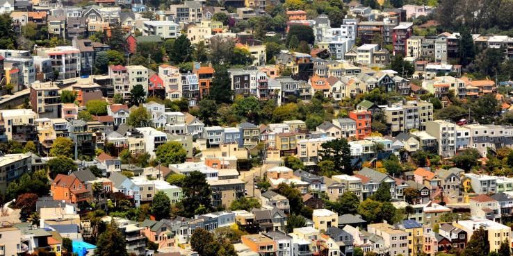 Housing in San Francisco