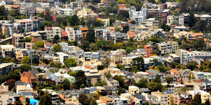 Housing in San Francisco