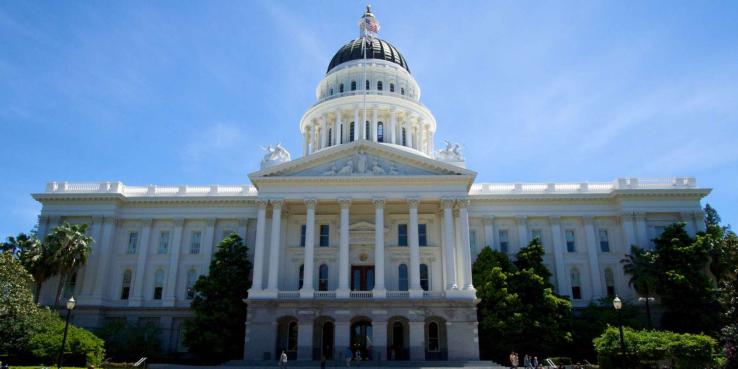 California State Capitol