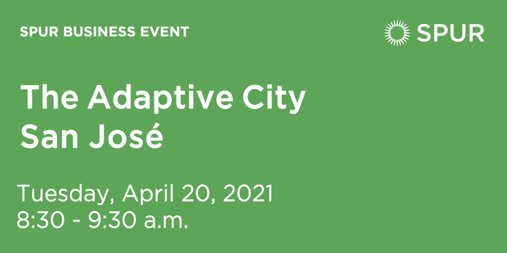 Program title and event date placed on a green background. 