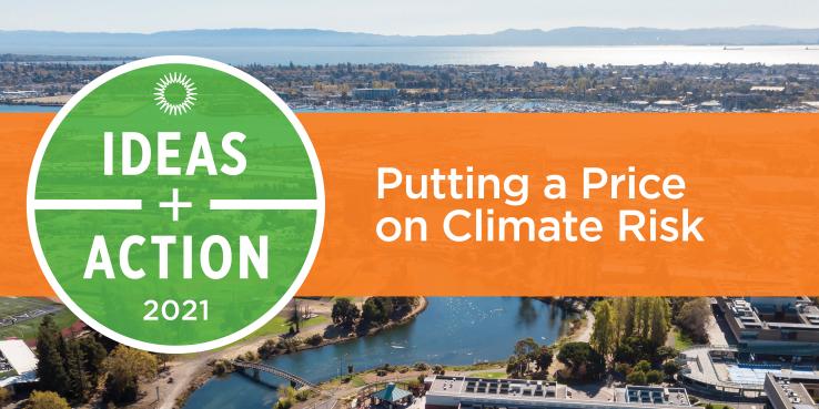 Banner image for Putting a Price on Climate Risk