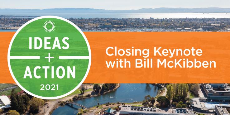 Banner image for Closing Keynote with Bill McKibben