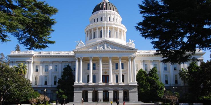 california state capitol