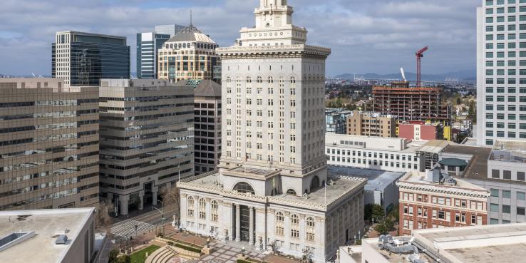 oakland city hall