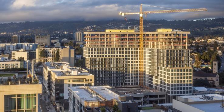 Housing in Oakland