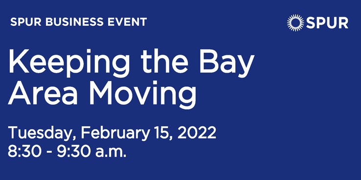 keep the bay area moving logo