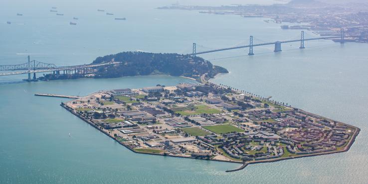 Treasure Island and Yerba Buena Island