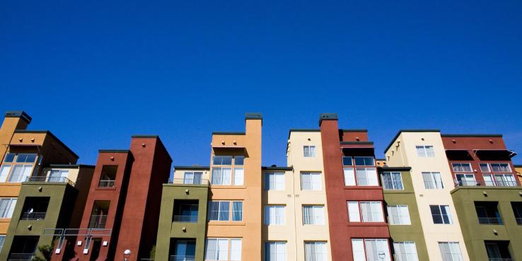 Homes in Emeryville