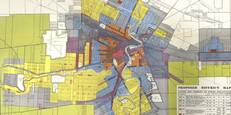 zoning map