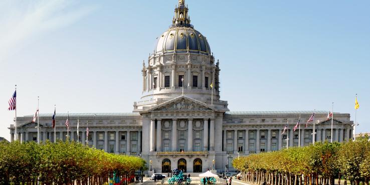 san francisco city hall