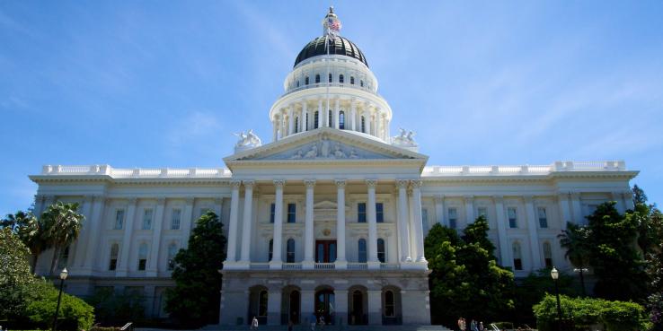 California State Capitol