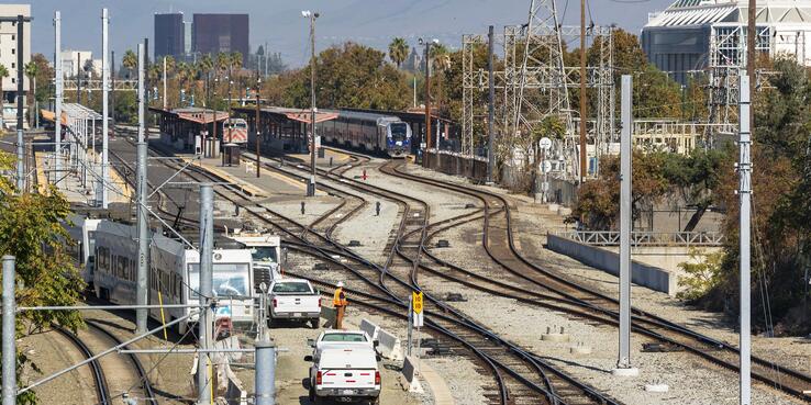 Diridon Station