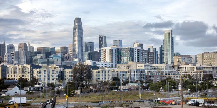 San Francisco Skyline