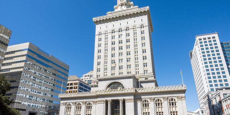 oakland city hall