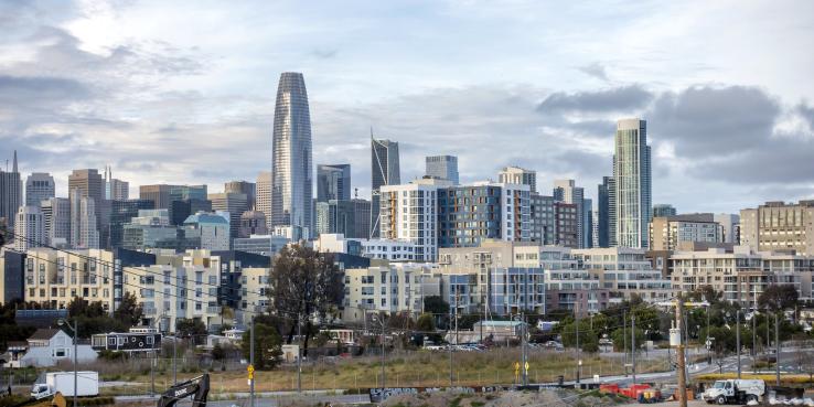 san francisco skyline